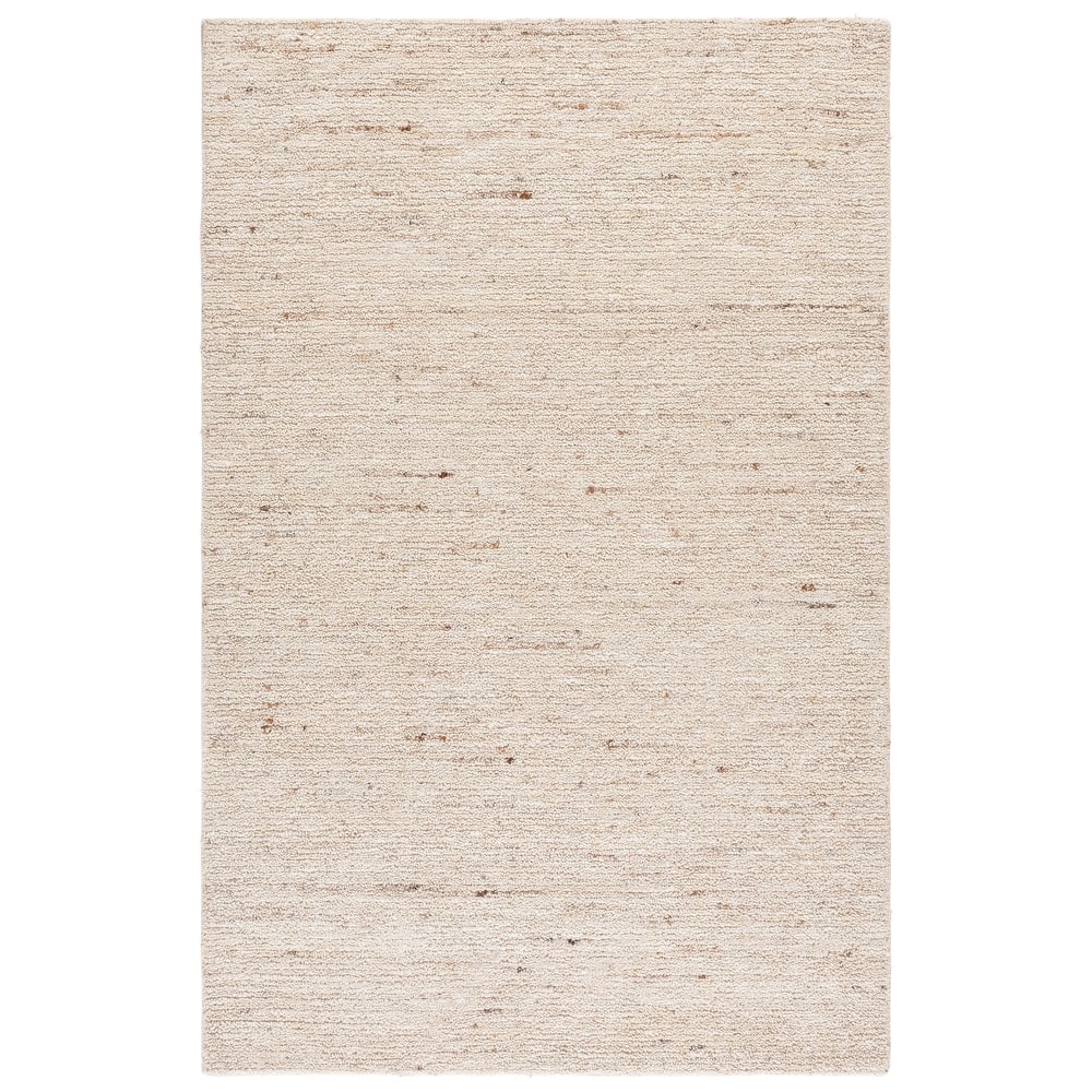 SAFAVIEH Handmade Earthly Treasure Ploumi Traditional Wool Rug