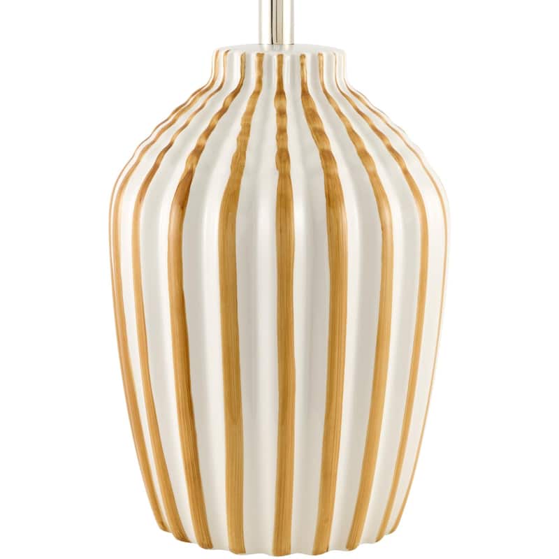 Livabliss Stratos Rustic Accent Table Lamp