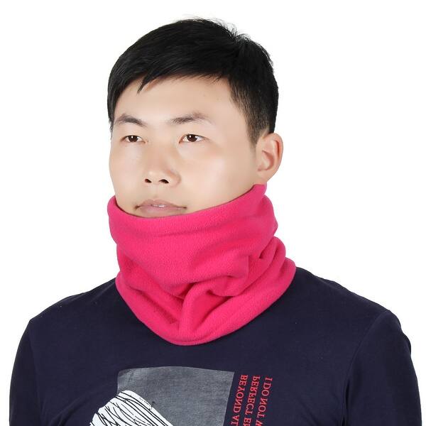 Shop Adjustable Face Mask Winter Neck Tube Protector Outdoor