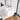 Wall-Mounted 24" Bathroom Vanity: White Porcelain Sink, Soft-Close Doors