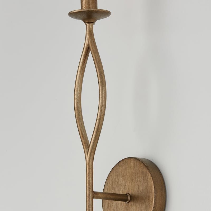 Cohen 1-Light Sconce - 5"W x 23"H x 5"E