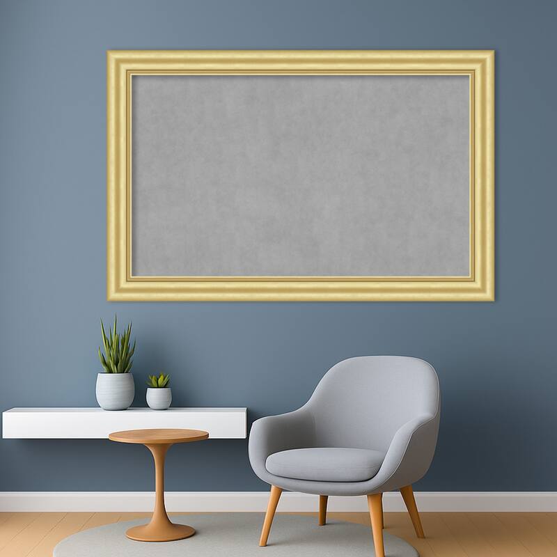 Amanti Art Sophia Gold Framed