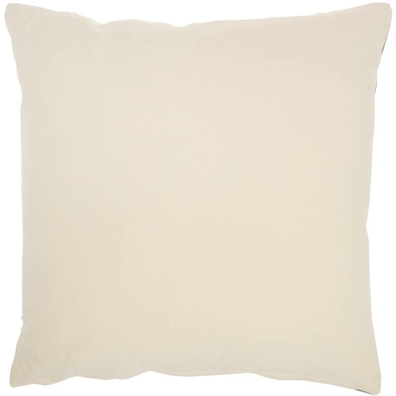 Mina Victory Life Styles Sage Throw Pillow , ( 20"X20" )