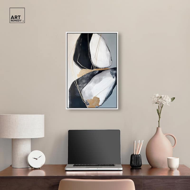 Earth's Treasures III Canvas by Art Remedy
