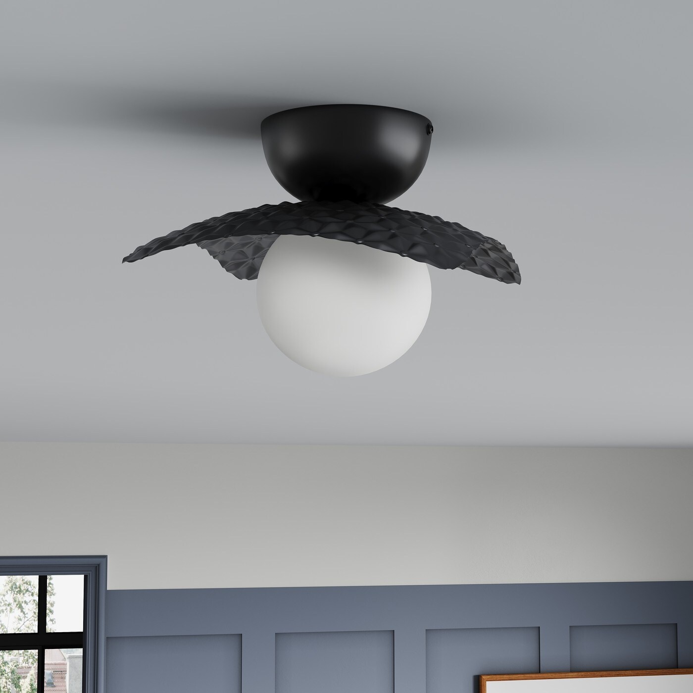 Donley flush mount cheap