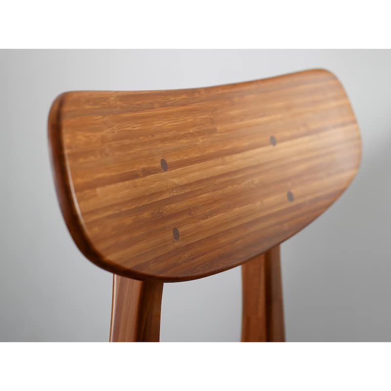 Cassia Dining Chair, Amber, (Set of 2)