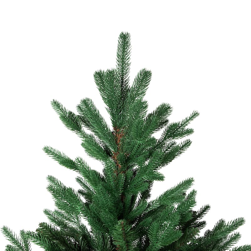 Real Touch™️ Full Alamosa Fir Artificial Christmas Tree - 6.5' -Unlit - 6 Foot