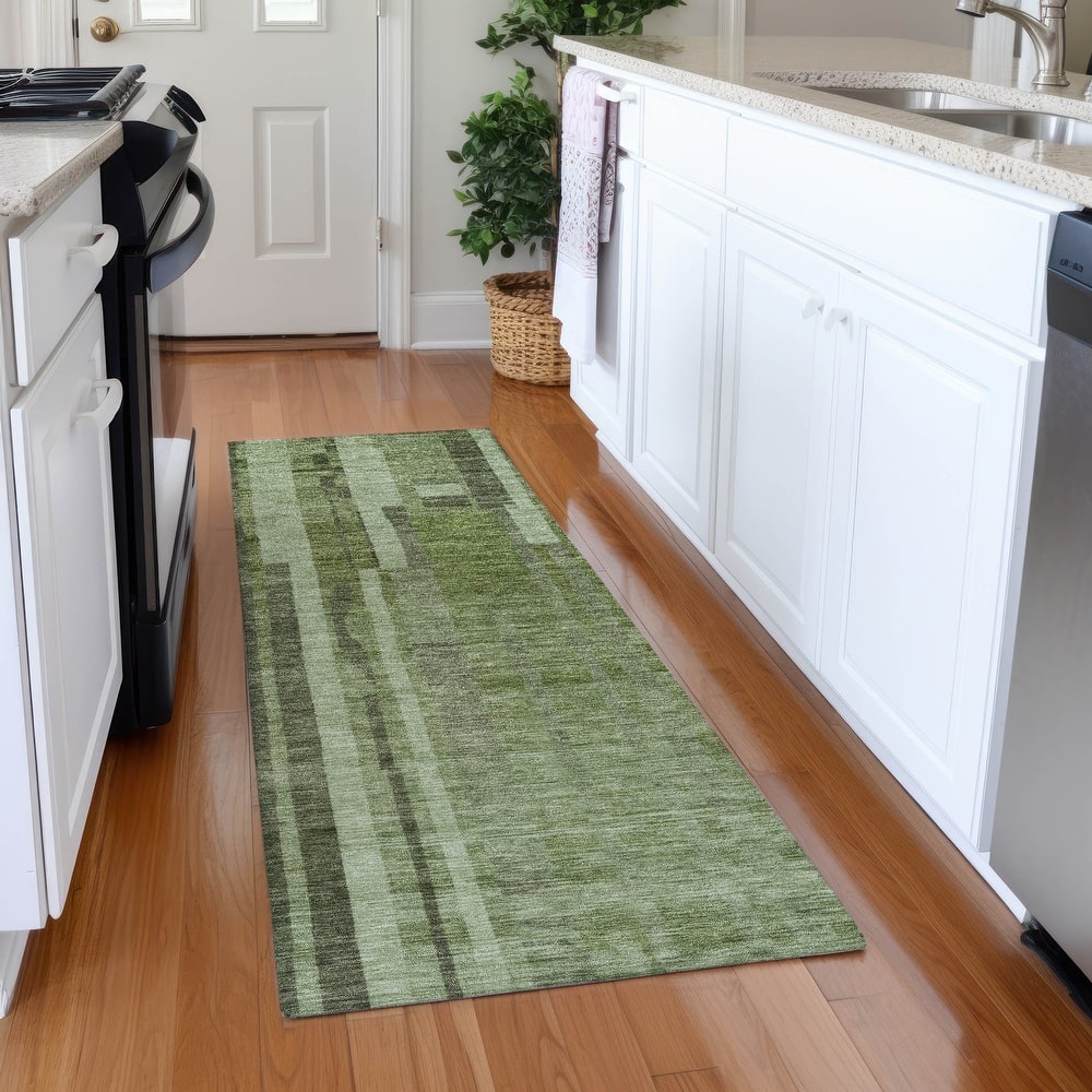 Premium Washable Super Soft Casual Contemporary Mayfield Rug
