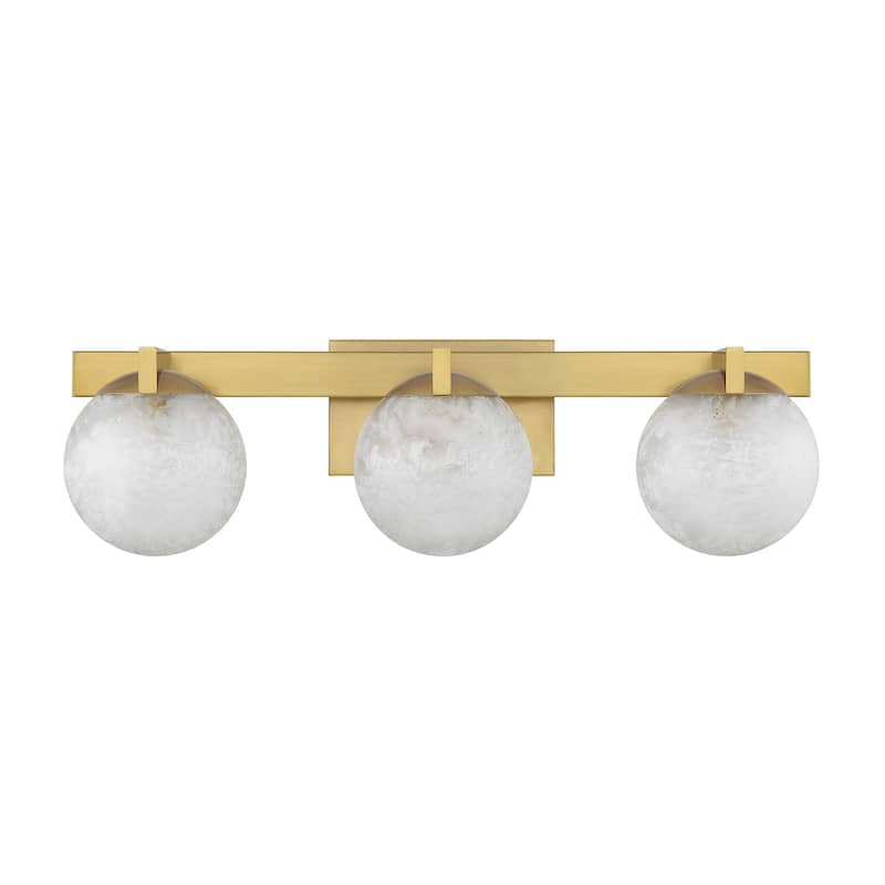 Savoy House 8-1017-3 Darien 3 Light 25" Wide Vanity Light