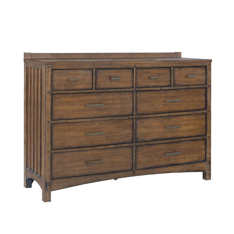 Seneca 10-Drawer Dresser