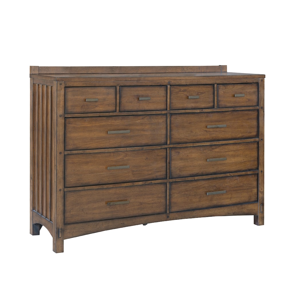 Seneca 10-Drawer Dresser