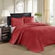 Madison Park Mansfield Reversible Bedspread Set