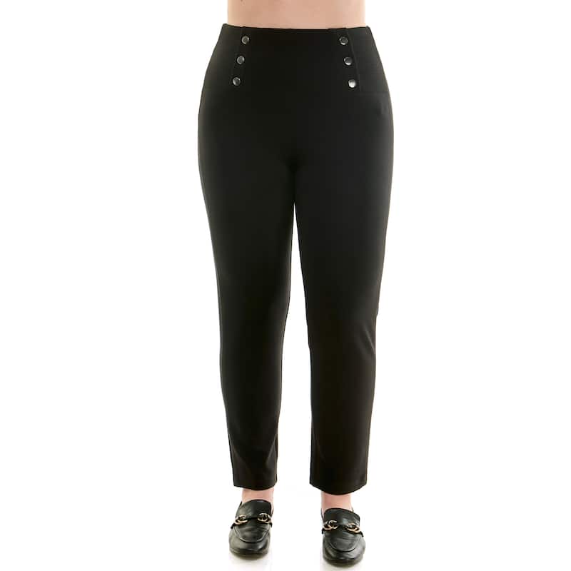 Nicole Miller Ponte Pant