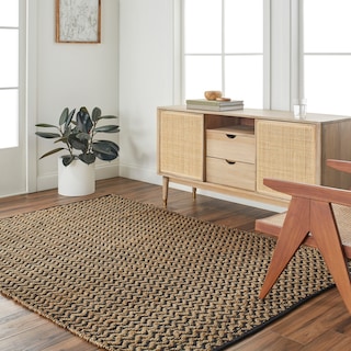 Syeda Rustic Area Rug