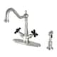 Option Brushed Nickel