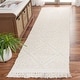 preview thumbnail 5 of 28, SAFAVIEH Handmade Kilim Rixta Trellis Tassel Wool Rug