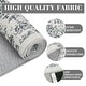 preview thumbnail 10 of 8, Floral Machine Washable Area Rug Traditional Floor Cover Foldable Thin Rug Non Slip Carpet