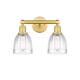 Option Satin Gold / Clear