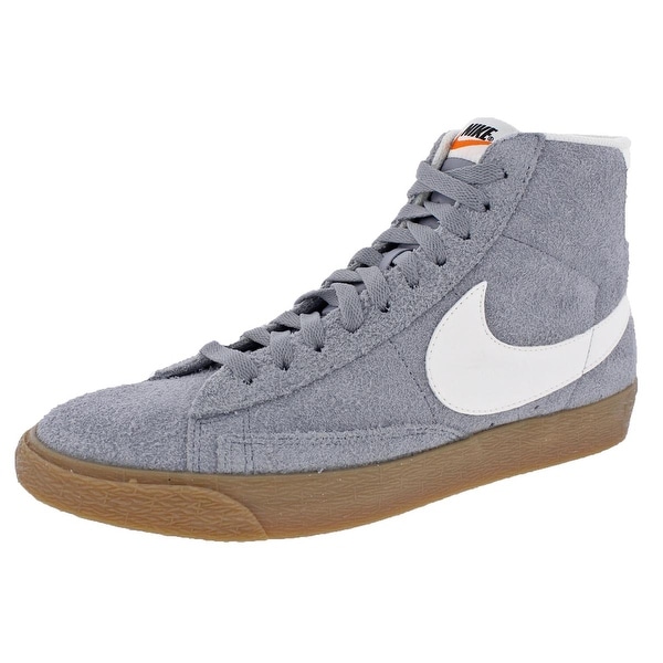 nike women's blazer high top sneakers