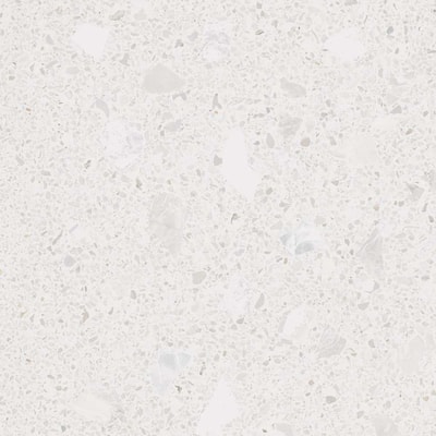 Terrazzo 24x24 Matte Stone Look Porcelain Tile - Floor, Wall - Large Format