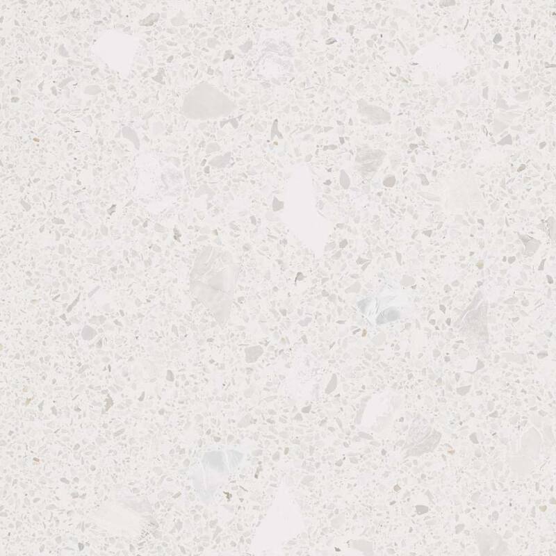 Terrazzo 24x24 Matte Stone Look Porcelain Tile - Floor, Wall - Large Format