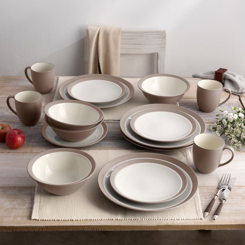 Noritake Colorwave Set Of 4 Curve Salad Plates, 8-1/2"