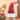 Red Unique Christmas Tree,Bendable Santa Hat Style Christmas Tree - 6Ft