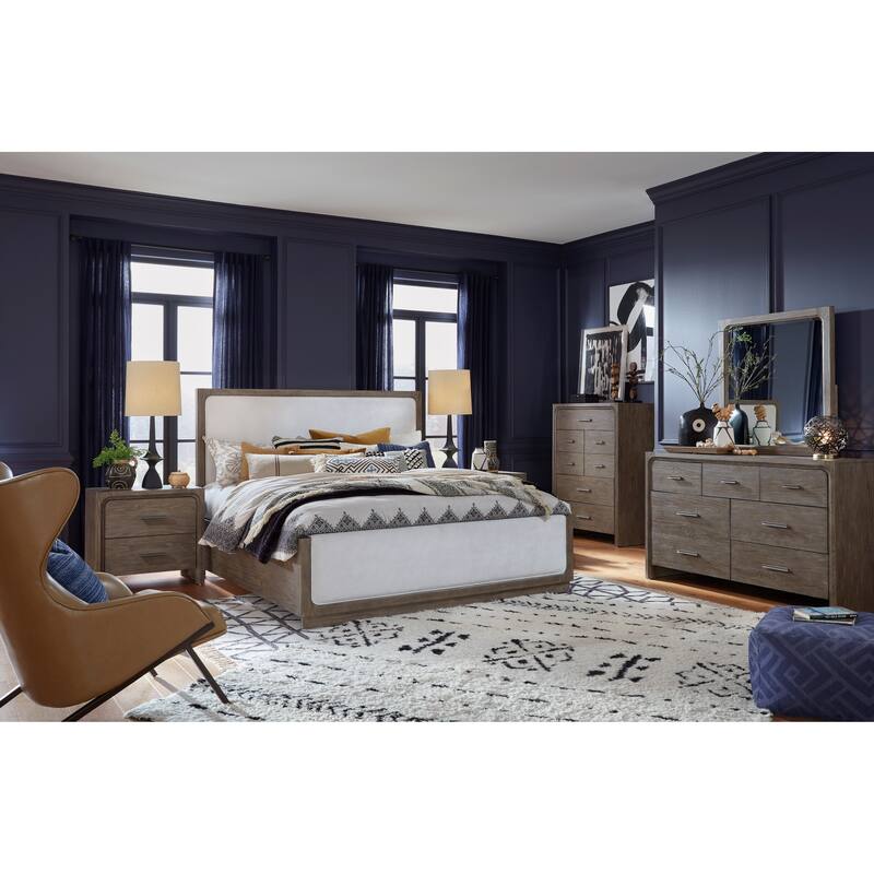 Magnussen Home Westbourne Dark Umber Drawer Chest