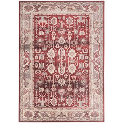 Nourison Vintage Home Indoor Persian Area Rug