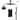 2 Pack LCD Digital Display Shower System Rainfall Dual Shower Heads with Handheld Spray - 12" x 6"