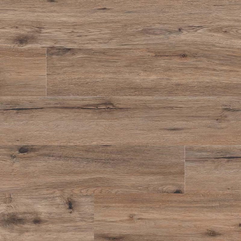 Ackland AKVRC7X48-6520-PL Parkland 7" x 48" Embossed Vinyl Flooring - Hidden Hickory