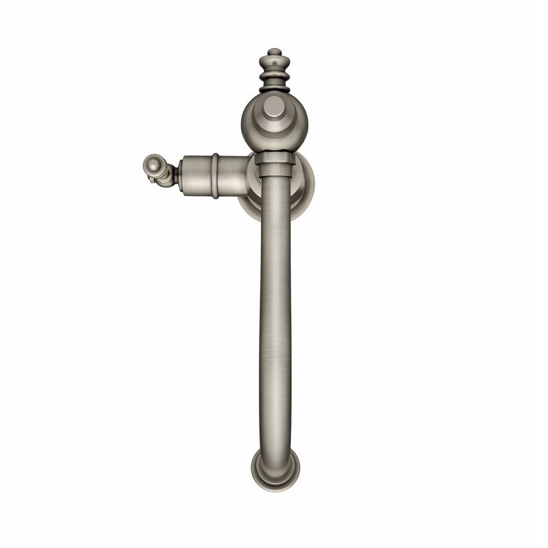 Whitehaus Collection Hot Water Point of Use Faucet