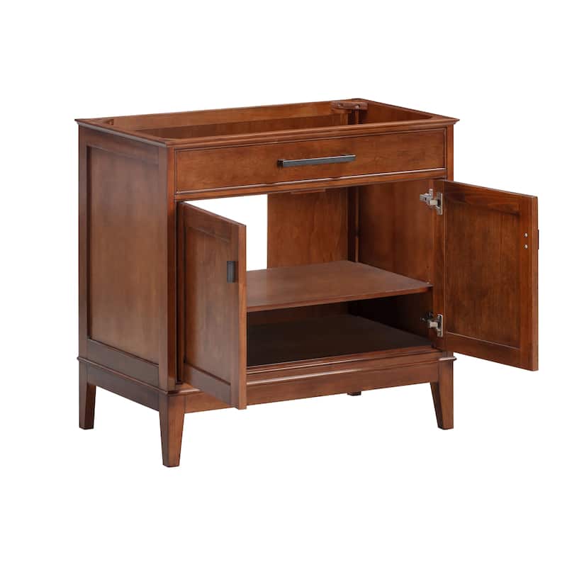 Madison 36 in. Single Bathroom Vanity - 36"W x 21"D