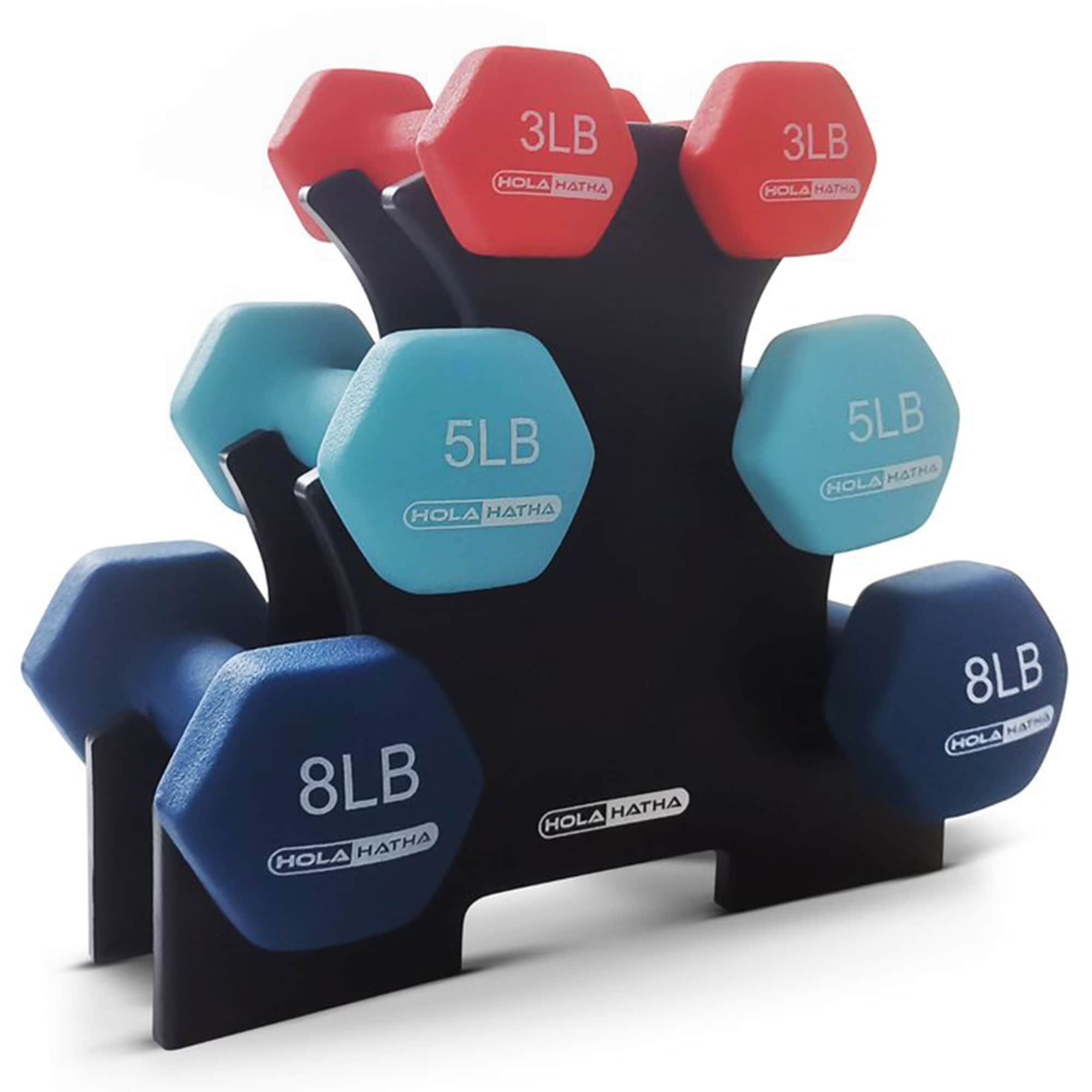 Dumbbell set outlet 5 8 10