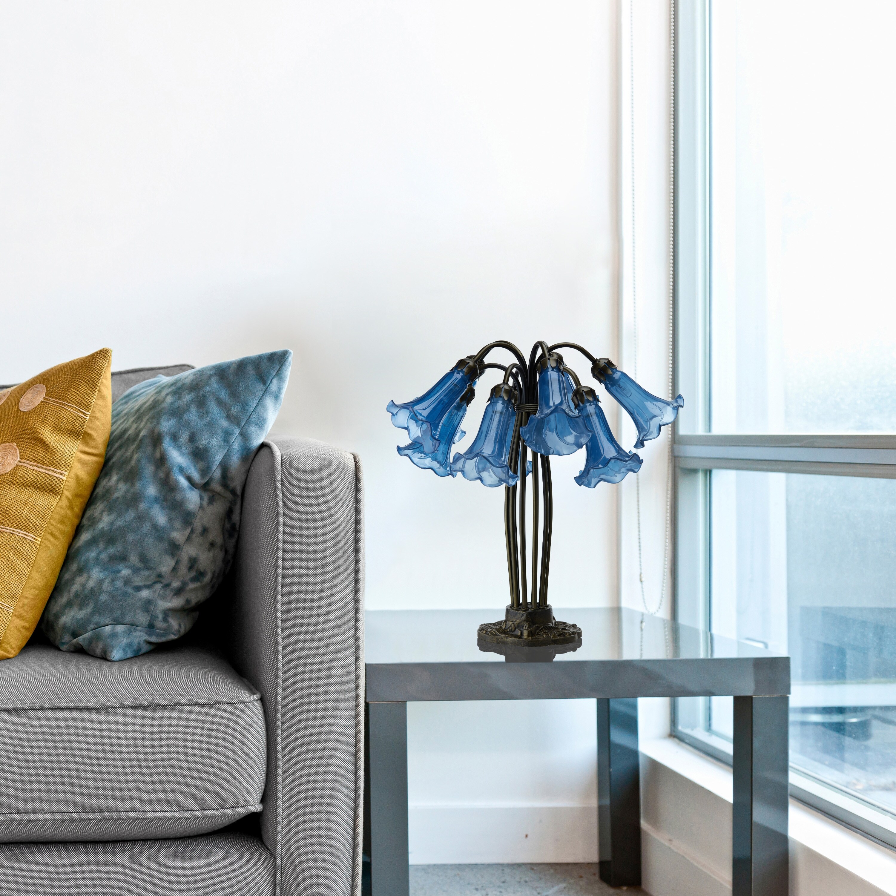 White river table shop lamps