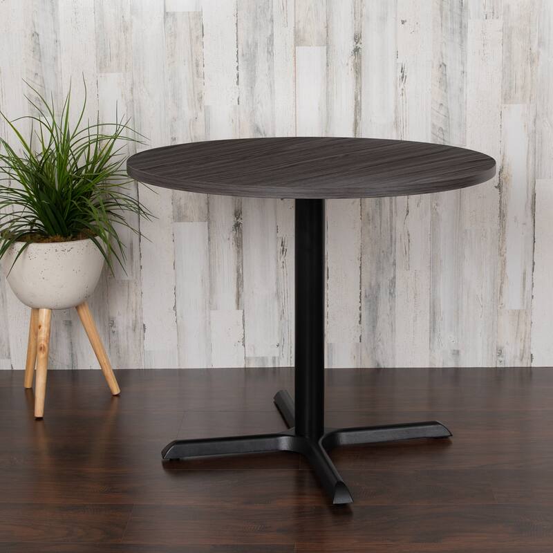 36" Round Multi-Purpose Conference Table - Meeting Table for Office