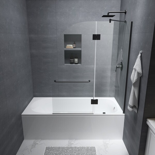 5 Tips To Keeping Your Shower Doors Sparkly Clean Overstock Com