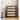 Tall Drawer Rattan Dresser, Modern Storage Chest with Wooden Top & Handles Easy Assembly for Bedroom Living Room
