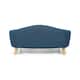 Ferncliffe Mid Century Fabric Pet Bed by Christopher Knight Home