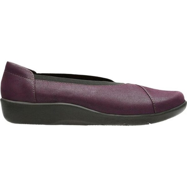 clarks women's sillian holly flat