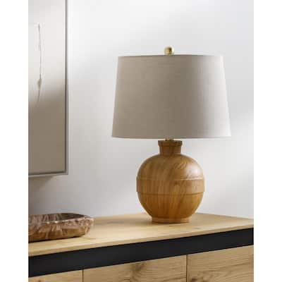 Livabliss Lommi Global Accent Table Lamp
