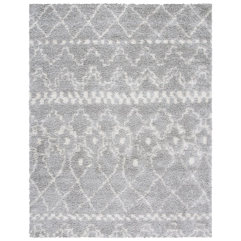 SAFAVIEH Arizona Shag Felizitas 1.2-inch Thick Rug