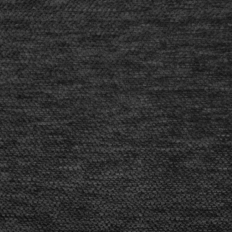 U Shaped Modular Sectional Sofa with Movable Ottoman, Chenille Upholstered 5-Seater Sofa with 2 USB Ports & Phone Holder