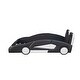 preview thumbnail 13 of 17, Race Car-Shaped Platform Bed For Kids