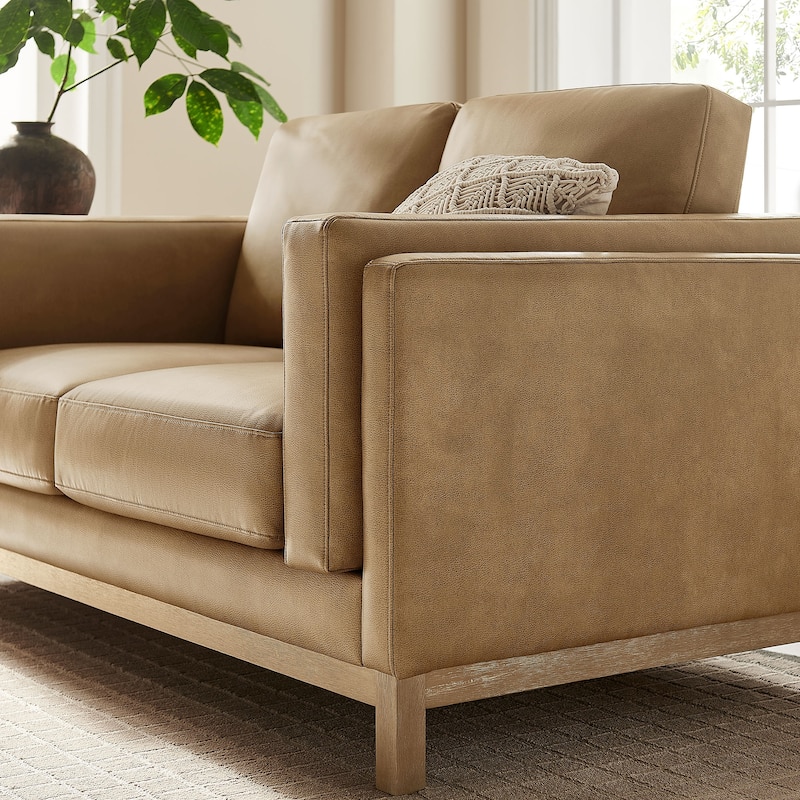 Roscoe 63 inch Upholstered Loveseat