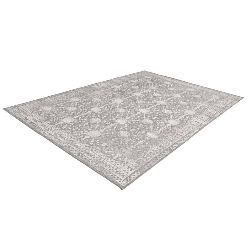 Transitional Rine Collection Area Rug