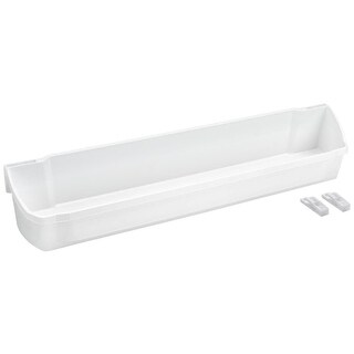 Rev-A-Shelf 6230 Series 20 Inch Cabinet Door Storage Tray - Pack of 2