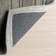 preview thumbnail 33 of 37, Starke Checked Wool Area Rug
