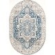 preview thumbnail 74 of 117, Brooklyn Rug Co Camila Faded Medallion Fringe Area Rug