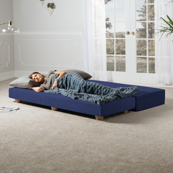 Jaxx Artemis Daybed Queen Size Convertible Sleeper On Sale Bed Bath Beyond 19577342